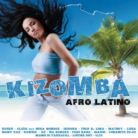 скачать Kizomba - Afro Latino (2012)