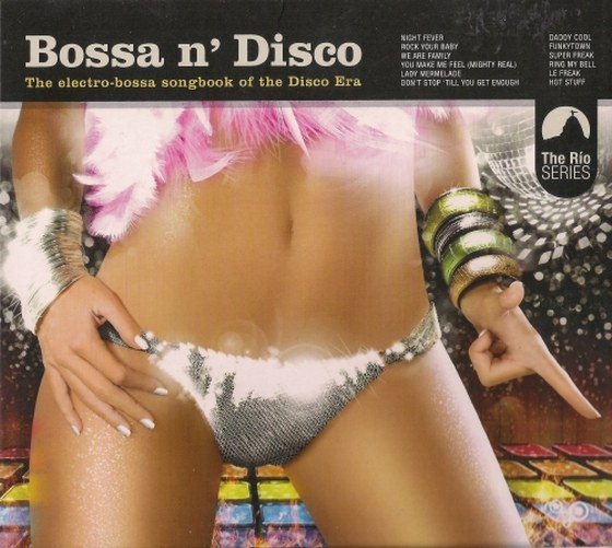 скачать Bossa n' Disco (2011)