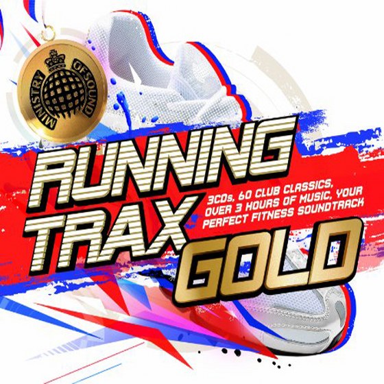 скачать Running Trax Gold: 3CD (2011)