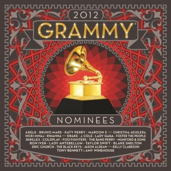 скачать 2012 Grammy Nominees (2012)