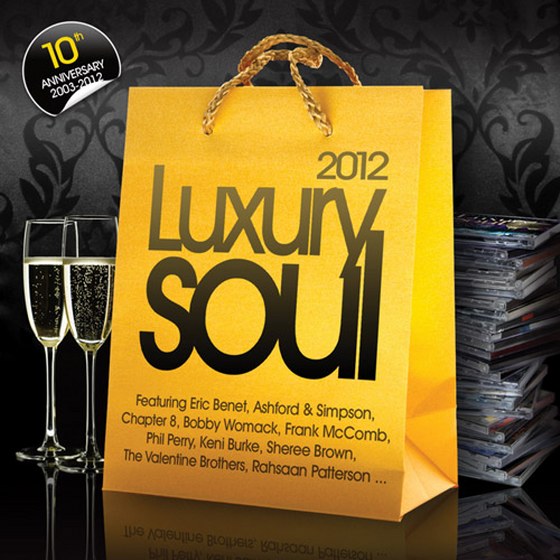 скачать Luxury Soul 2012