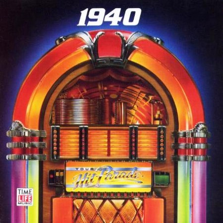 Time Life Music. Your Hit Parade 1940-1960 (1988-1991)