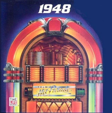 Time Life Music. Your Hit Parade 1940-1960 (1988-1991)