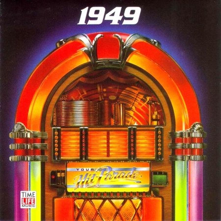 Time Life Music. Your Hit Parade 1940-1960 (1988-1991)