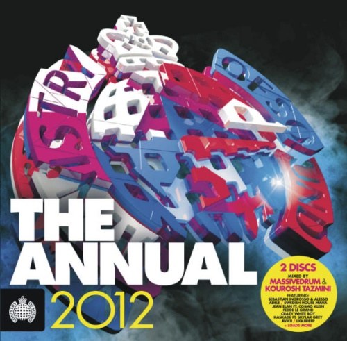 скачать Ministry Of Sound – The Annual 2012 (2012)