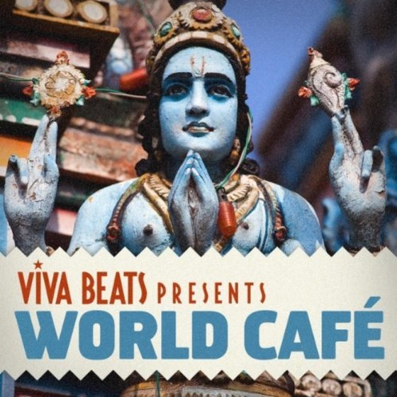 скачать Viva! Beats Presents World Cafe (2012)