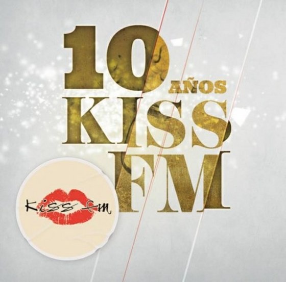 скачать 10 Anos Kiss FM (2012)