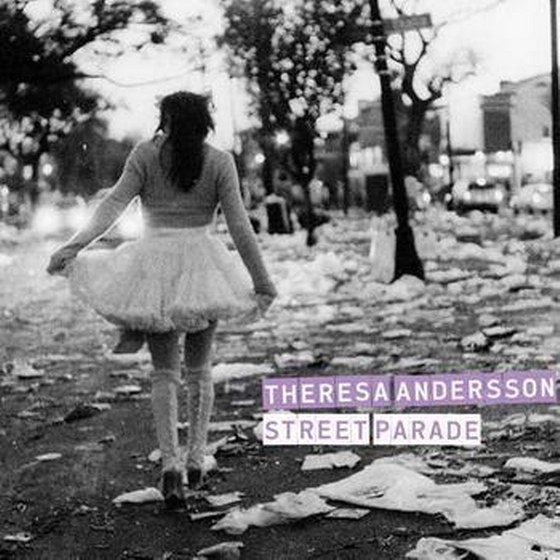 скачать Theresa Andersson. Street Parade (2012)