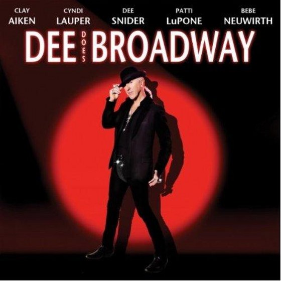 скачать Dee Snider. Dee Does Broadway (2012)