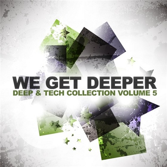 скачать We Get Deeper Vol 5: Deep & Tech Collection (2012)