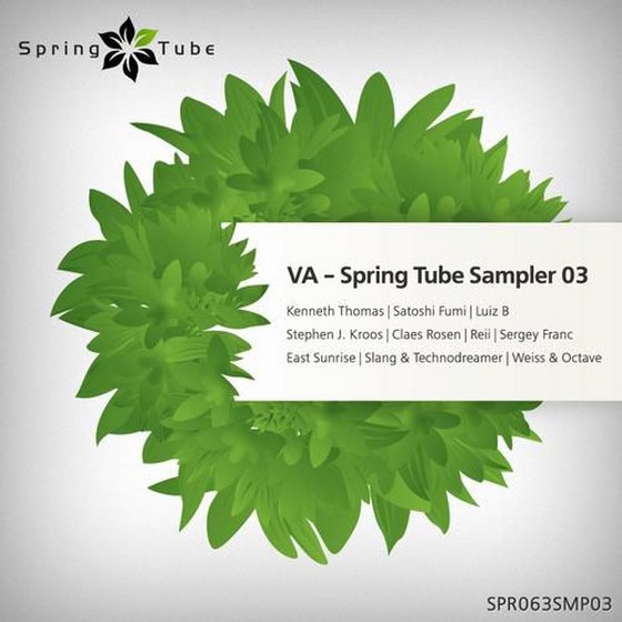 скачать Spring Tube Sampler 03 (2012)