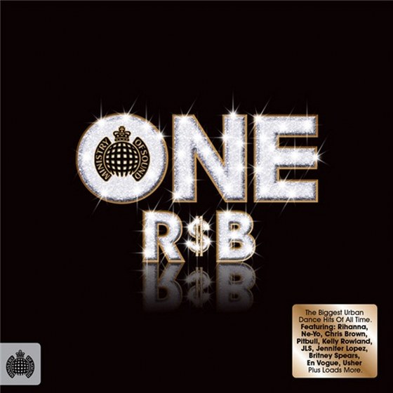 скачать Ministry of Sound. One R&B (2012)