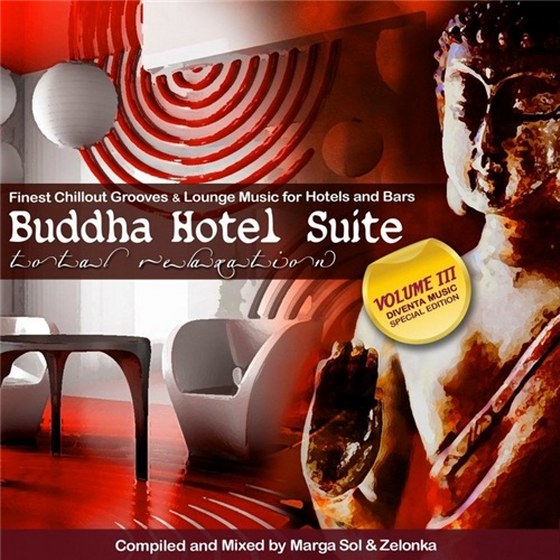 скачать Buddha Hotel Suite Vol. 3 (2012)