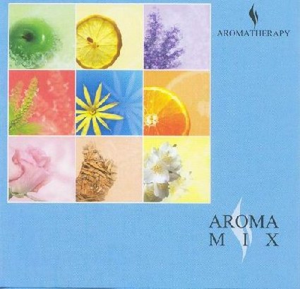 Aromatherapy: 10 CD Collection Of Relaxation Music (2006)