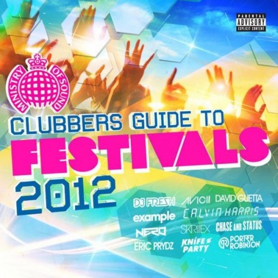 скачать Clubbers Guide To Festivals (2012)