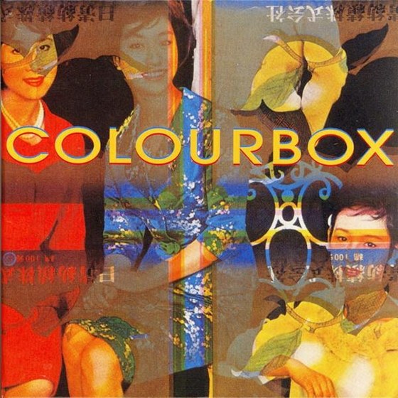 скачать Colourbox. Colourbox: 4CD Box Set (2012)