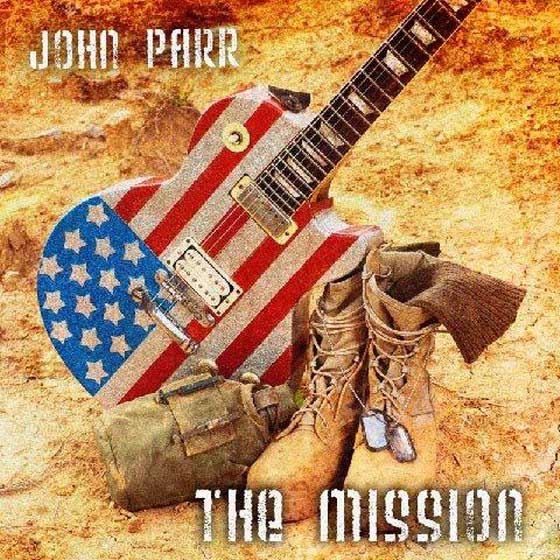 скачать John Parr. The Mission (2012)