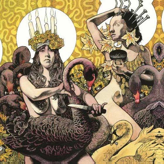 скачать Baroness. Yellow & Green (2012)