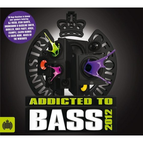 скачать Ministry of Sound: Addicted to Bass (2012)