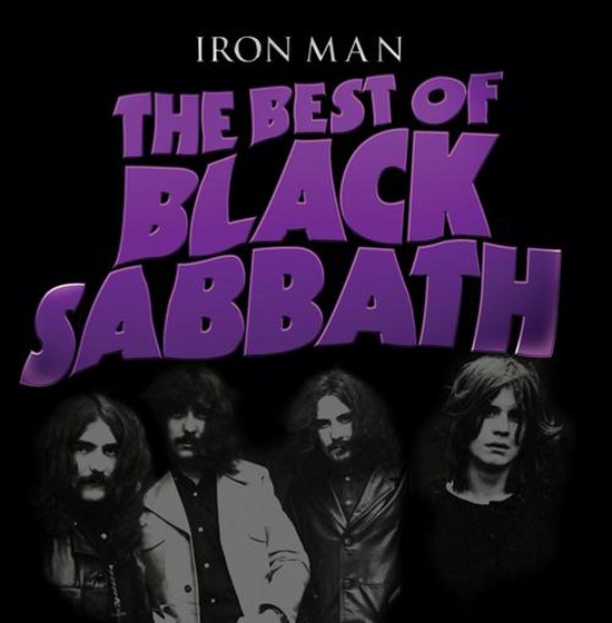 скачать Black Sabbath. Iron Man: The Best of Black Sabbath (2012)