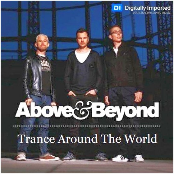 скачать Above and Beyond. Trance Around The World: Inspiron (2012)
