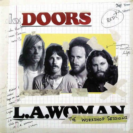 скачать The Doors. L.A. Woman: The Workshop Sessions (2012)