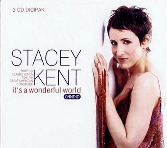 скачать Stacey Kent. It's A Wonderful World: Box Set 3CD (2012)