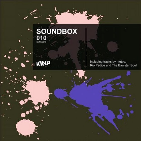 скачать Sound Box 10 (2012)