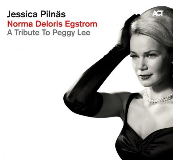 скачать Jessica Pilnäs. Norma Deloris Egstrom: A Tribute To Peggy Lee (2012)