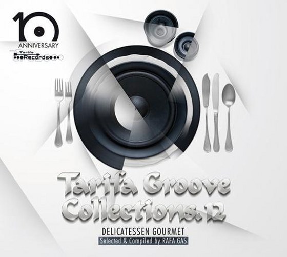 скачать Tarifa Groove Collections 12. Delicatessen Gourmet (2012)
