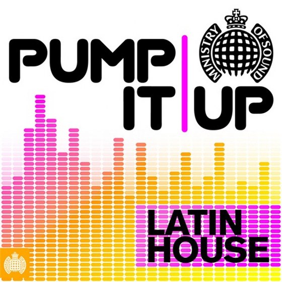 скачать Ministry Of Sound: Pump It Up. Latin House (2012)