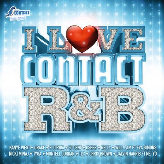 скачать I Love Contact R&B (2012)