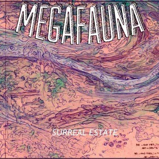 скачать Megafauna. Surreal Estate (2012)