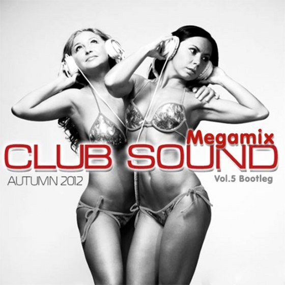 скачать Clubbing Sounds Megamix Vol.5 Bootleg (2012)