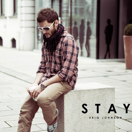скачать Eriq Johnson. Stay (2012)