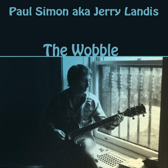 скачать Paul Simon. The Wobble: Paul Simon a.k.a. Jerry Landis (2012)