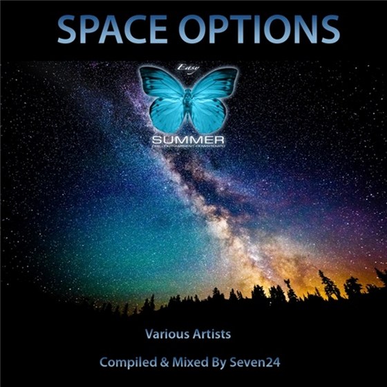 скачать Space Options mixed by Seven24 (2012)