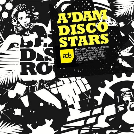 скачать Amsterdam Disco Stars (2012)