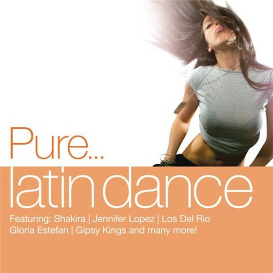 скачать Pure... Latin Dance (2012)