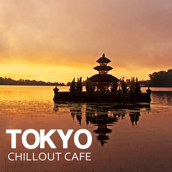 скачать Cafe Chillout Music de Ibiza: Tokyo Chill Out Cafe Music (2011)