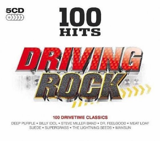 скачать 100 Hits: Driving Rock (2012)