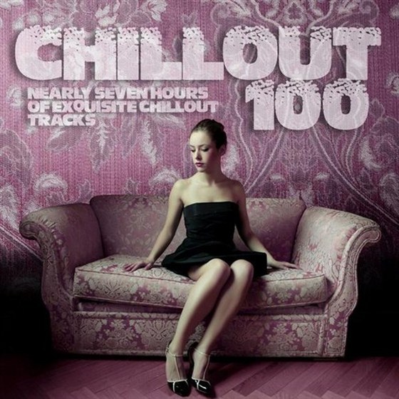 скачать Chillout 100: Nearly Seven Hours Of Exquisite Chillout Tracks (2012)