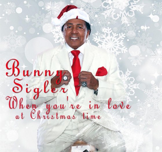 скачать Bunny Sigler. When You're in Love At Christmastime (2012)