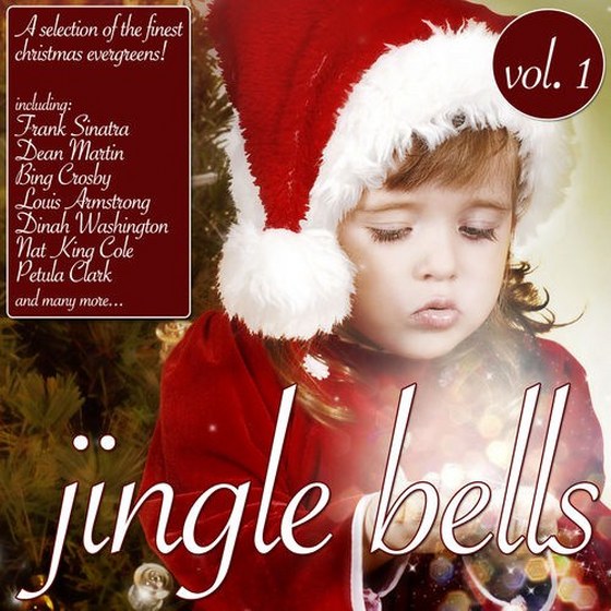 скачать Jingle Bells Vol.1: A Selection Of The Finest Christmas Evergreens (2012)