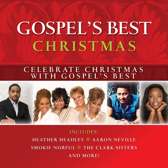 скачать Gospel's Best. Christmas (2012)