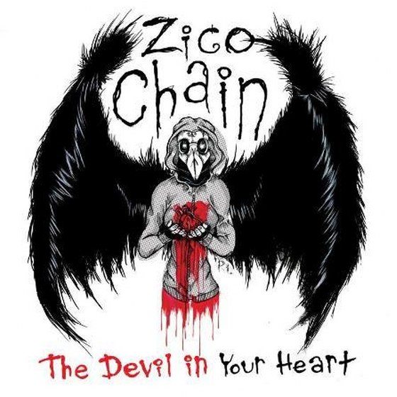 скачать Zico Chain. The Devil In Your Heart (2012)