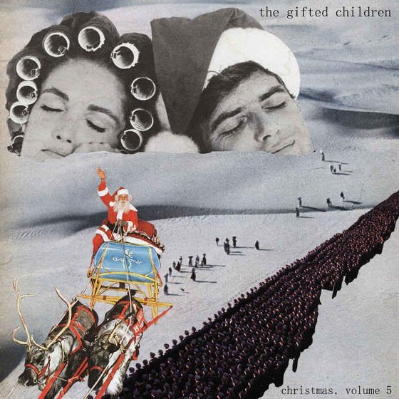 скачать The Gifted Children. Christmas Vol. 5 (2012)