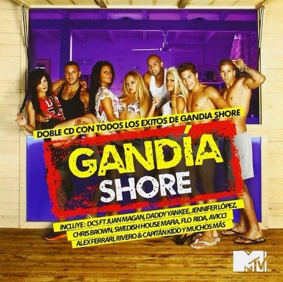 скачать Gandia Shore (2012)