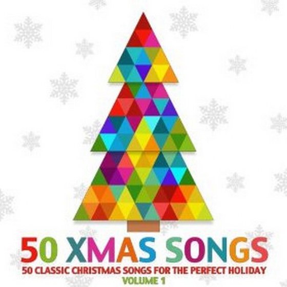 скачать 50 Classic Christmas Songs For The Perfect Holiday Vol. 1 (2012)