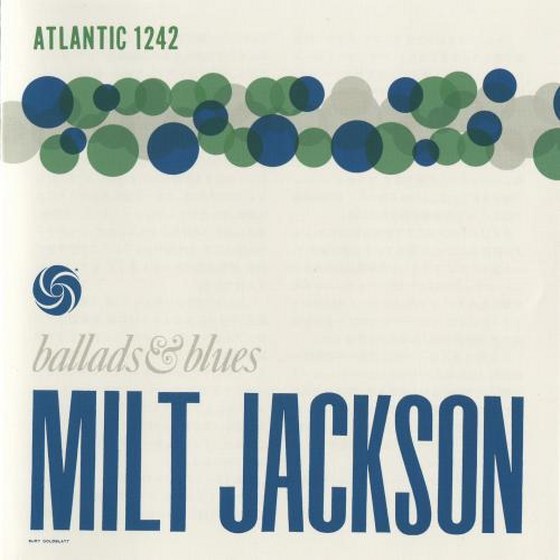 скачать Milt Jackson. Ballads & Blues (2012)